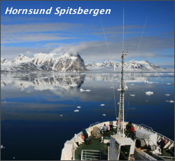 Hornsund Spitsbergen